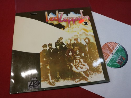 Led zeppelin lp - ,