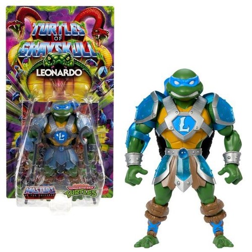 Leonardo motu tmnt - -,