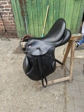 Kieffer Jump Vario Exklusiv  Springsattel