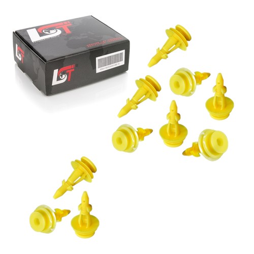 10x heckklappen verkleidung - 10x,