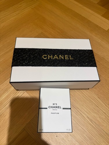 Chanel box luxuriöse - chanel,