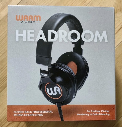 Warm audio headroom - warm,