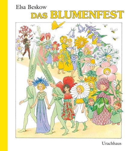 Das blumenfest elsa - das,