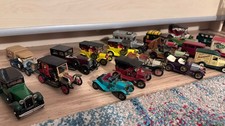 Classic Cars, Modellautos 1/43 Sammlung, Rio, Matchbox, Corgi, Days Gone, Lesney