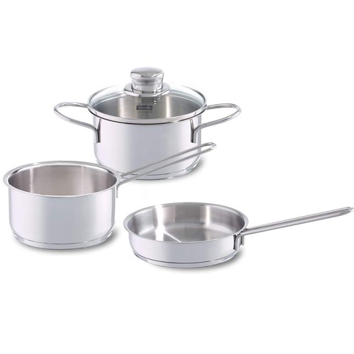 Fissler stainless steel - stainless,