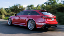 Audi A6 C7 3.0TDI Chiptuning