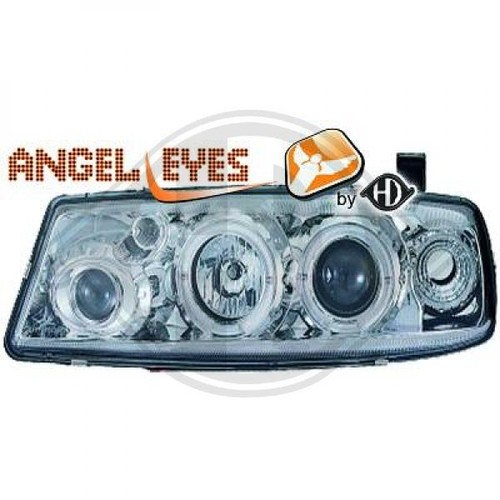 Diederichs design scheinwerfer - design,