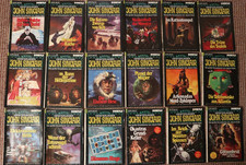 79x John Sinclair Romane / Heft Band der 300er Serie - Horror / Grusel Roman !