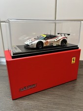 Looksmart 1:43 Ferrari 488 GTE 24h Le Mans 2018 MR Racing