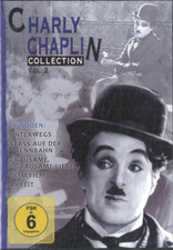 Charly Chaplin Collection Vol