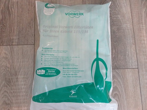 Original vorwerk kobold 135 - original, vk