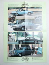 Jaguar XJ XJS HE XJSC Daimler