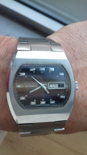 Duward squared 6040 automatic - squared,