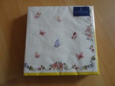20 Servietten Villeroy & Boch