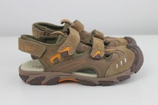 Neue Superfit Sandalen Gr. 34 Weite M Trekkingsandalen braun für Jungen