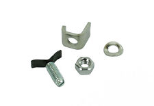 Gasgriff Befestigung  für Simson S51 S50 S70 S53 SR50 Winkelblech Feder Mutter