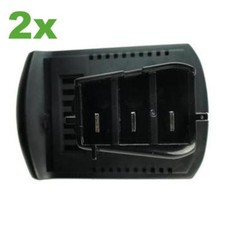 2x Akku 12V 3000mAh für