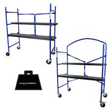 Arbeitsbühne Fahrgerüst Bau