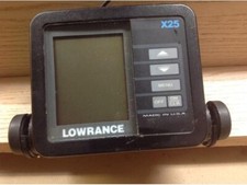 Lowrance X-25 Find Finder