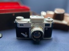 Kiev 2, 35 mm 1964 Objetivo