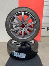 ✅NEU ORIG SLK R172 M+S RAD FELGE EINZELN 7,5x17 ET42 225/45-17 A1724011402