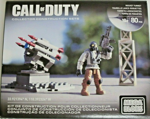 Mega bloks cng74 call of - mega-bloks,