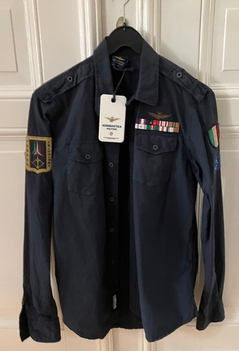 Aeronautica militare hemd - aeronautica, gr