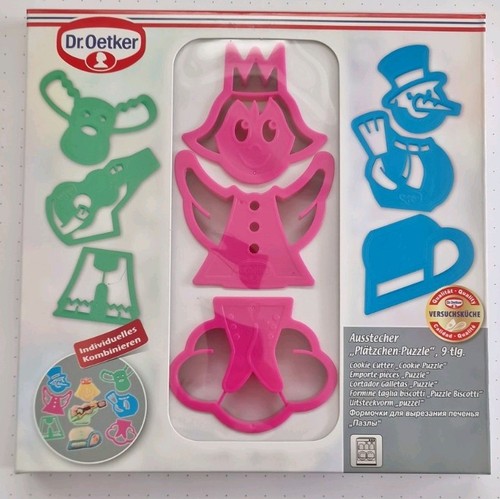 Oetker ausstecher - dr.,