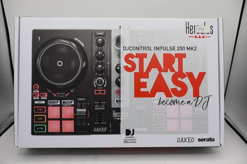 Hercules djcontrol inpulse - inpulse, 200