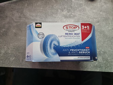 Pattex Nachfülltabs für Aero 360 Luftentfeuchter 4x450g