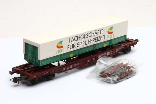 Roco 41082 taschenwagen - db,