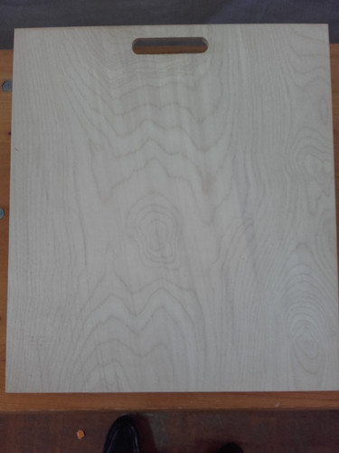 Sperrholzplatte 9fach