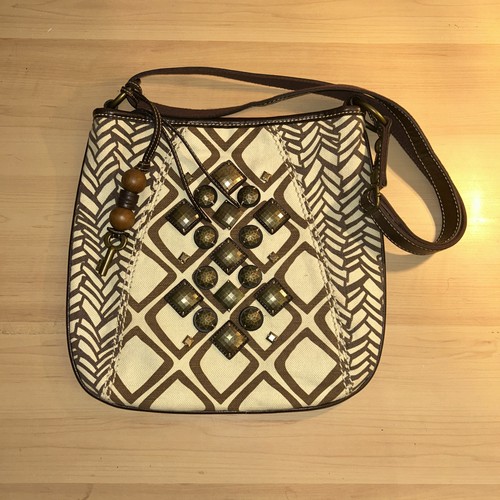 Fossil vintage canvas - fossil,