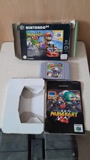 Mario Kart 64 inkl. OVP und Handbuch