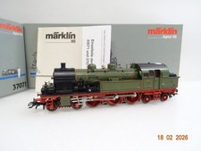 Märklin 37071 dampflok t18 - h0,
