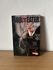 Soul Eater Manga Band 22