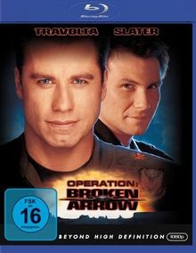 Operation broken arrow - operation:,
