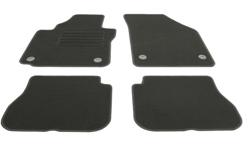 Fußmatten set für - fußmatten, vw