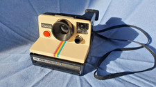 Polaroid 1000SE Landcamera, Sofortbildkamera aus den 70ern /Vintage