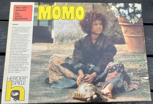 Momo unbespielt teile noch - teile,