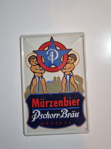 Märzenbier pschorr bräu - mÄrzenbier,