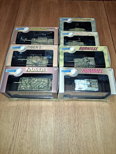 Seltene panzermodelle dragon - panzermodelle,