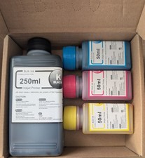 Nachfüll Tinte Set für HP 56