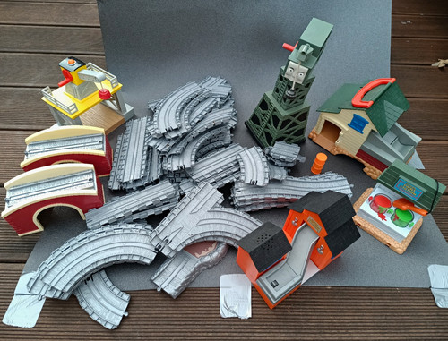 Thomas friends take - &, take-n-play