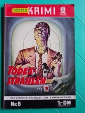 UTOPIA KRIMINAL - Nr.: 4