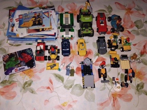 Lego konvolut sammlung - lego,