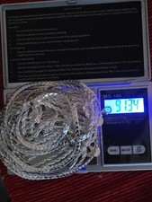 Silber Konvolut 925  Ketten