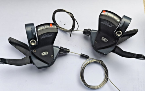 Shimano deore m570 - deore, sl-m570