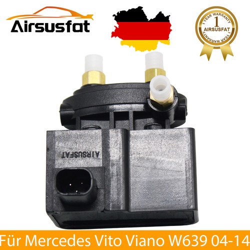 Luftfederung pumpe ventilblock - luftfederung,