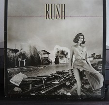 Rush-Permanent Waves Vinyl